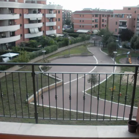 Panzió Flores Róma